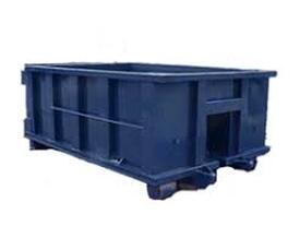 10 Yard Dumpster Rental Picture